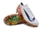 Nike Campo Air Zoom Mercurial Safari Vapor 16 Elite - Branco/Laranja - loja online