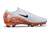 Nike Campo Air Zoom Mercurial Safari Vapor 16 Elite - Branco/Laranja - comprar online