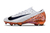 Nike Campo Air Zoom Mercurial Safari Vapor 16 Elite - Branco/Laranja
