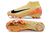 Nike Campo Air Zoom Mercurial Superfly Mbappe 10 Elite - Laranja na internet