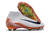 Nike Campo Air Zoom Mercurial Safari Superfly 10 Elite - Branco/Laranja - loja online