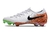 Nike Campo Phantom GX2 Safari Elite FG - Branco/Laranja
