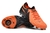 Nike Campo Phantom GX2 Elite FG - Laranja/Preto - Ponto Das Chuteiras