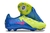 Nike Campo Phantom GX2 Elite FG - Verde/Azul - Ponto Das Chuteiras