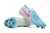 Nike Campo Phantom GX2 Elite FG - Branco/Azul/Rosa - Ponto Das Chuteiras