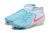 Nike Campo Phantom Luna II Elite - Branco/Azul/Rosa