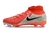 Nike Campo Phantom Luna II Elite - Vermelho/Cinza