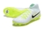 Nike Campo Phantom Luna II Elite - Branco/Verde - comprar online
