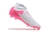 Nike Campo Phantom Luna II Elite - Branco/Rosa