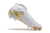 Nike Campo Phantom Luna II Elite - Branco/Dourado - Ponto Das Chuteiras