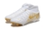 Nike Campo Phantom Luna II Elite - Branco/Dourado - comprar online