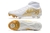 Nike Campo Phantom Luna II Elite - Branco/Dourado - Ponto Das Chuteiras