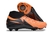 Nike Campo Phantom Luna II Elite - Laranja/Preto - Ponto Das Chuteiras