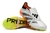 Adidas Campo Predator+ Elite FG - Branco/Laranja na internet
