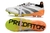 Adidas Campo Predator+ Elite FG - Branco/Laranja - loja online