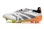 Adidas Campo Predator+ Elite FG - Branco/Laranja