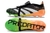 Adidas Campo Predator+ Elite FG - Preto/Laranja/Verde na internet
