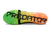 Adidas Campo Predator+ Elite FG - Preto/Laranja/Verde