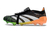 Adidas Campo Predator+ Elite FG - Preto/Laranja/Verde