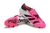 Adidas Campo Predator+ Elite FG - Branco/Rosa