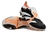 Adidas Campo Predator+ Elite FG - Preto/Branco/Laranja - Ponto Das Chuteiras