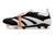 Adidas Campo Predator+ Elite FG - Preto/Branco/Laranja
