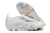 Adidas Campo Predator+ Elite FG - Branco - Ponto Das Chuteiras