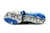 Adidas Campo Predator+ Elite FG - Preto/Azul/Branco - comprar online
