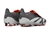 Adidas Campo Predator+ Elite FG - Cinza/Vermelho/Branco na internet