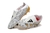 Adidas Campo Predator+ Elite FG - Cinza/Dourado/Branco na internet
