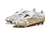 Adidas Campo Predator+ Elite FG - Cinza/Dourado/Branco - comprar online