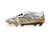 Adidas Campo Predator+ Elite FG - Cinza/Dourado/Branco
