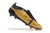 Adidas Campo Predator+ Elite FG - Dourado/Preto/Azul - Ponto Das Chuteiras