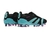 Adidas Campo Predator+ Elite FG - Preto/Azul/Rosa - comprar online