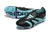 Adidas Campo Predator+ Elite FG - Preto/Azul/Rosa