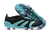 Adidas Campo Predator+ Elite FG - Preto/Azul/Rosa na internet