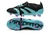 Adidas Campo Predator+ Elite FG - Preto/Azul/Rosa - Ponto Das Chuteiras