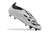 Adidas Campo Predator+ Elite FG - Branco/Preto - Ponto Das Chuteiras