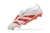 Adidas Campo Predator+ Elite FG - Branco/Vermelho - loja online