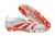 Adidas Campo Predator+ Elite FG - Branco/Vermelho na internet