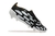 Adidas Campo Predator+ Elite FG - Preto/Branco - Ponto Das Chuteiras