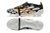 Adidas Campo Predator+ Elite FG - Preto/Branco - Ponto Das Chuteiras