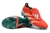 Adidas Campo Predator+ Elite FG - Vermelho/Verde - comprar online