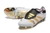 Adidas Campo Predator+ Elite FG - Branco/Dourado/Preto