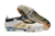 Adidas Campo Predator+ Elite FG - Branco/Dourado/Preto na internet