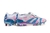 Adidas Campo Predator+ Elite FG - Branco/Azul/Rosa - comprar online