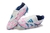 Adidas Campo Predator+ Elite FG - Branco/Azul/Rosa na internet