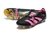 Adidas Campo Predator+ Elite FG - Preto/Rosa