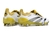 Imagem do Adidas Campo Predator+ Elite FG - Branco/Dourado