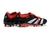 Adidas Campo Predator+ Elite FG - Preto/Vermelho - comprar online